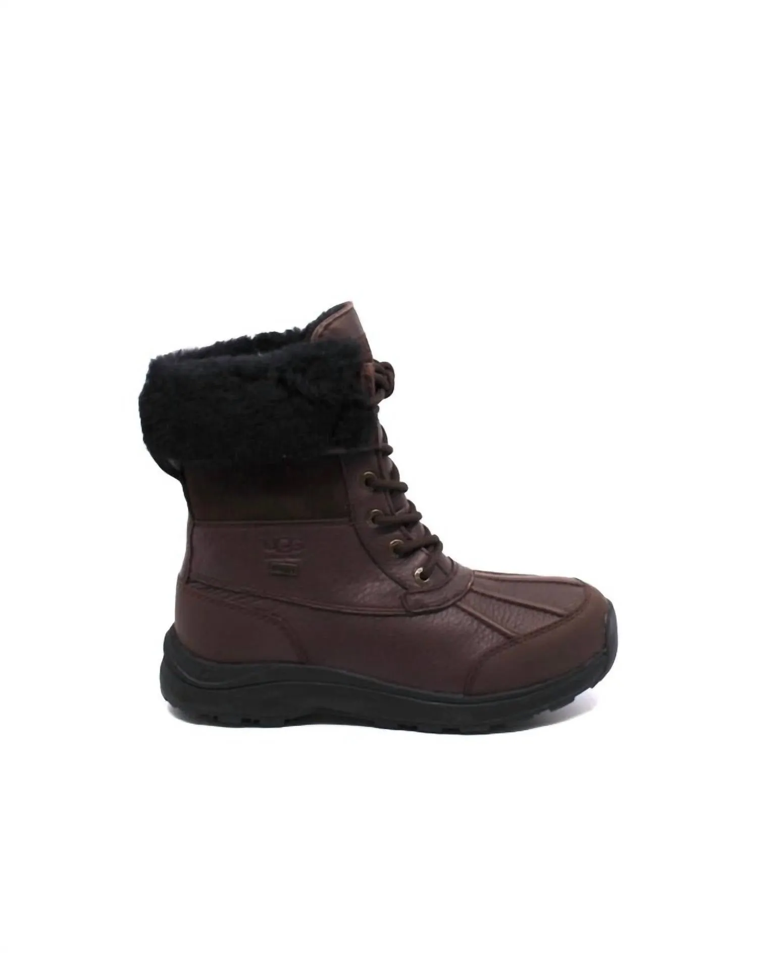Adirondack Iii Boot In Burnt Cedar/black