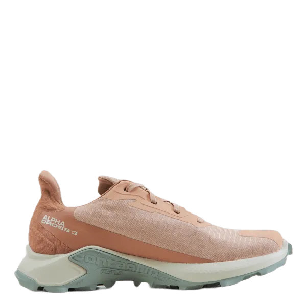 Alphacross 3 Gtx W Sirocco/rainy Day/mocha Mousse