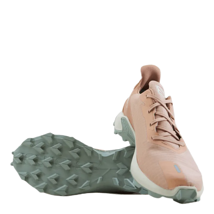 Alphacross 3 Gtx W Sirocco/rainy Day/mocha Mousse