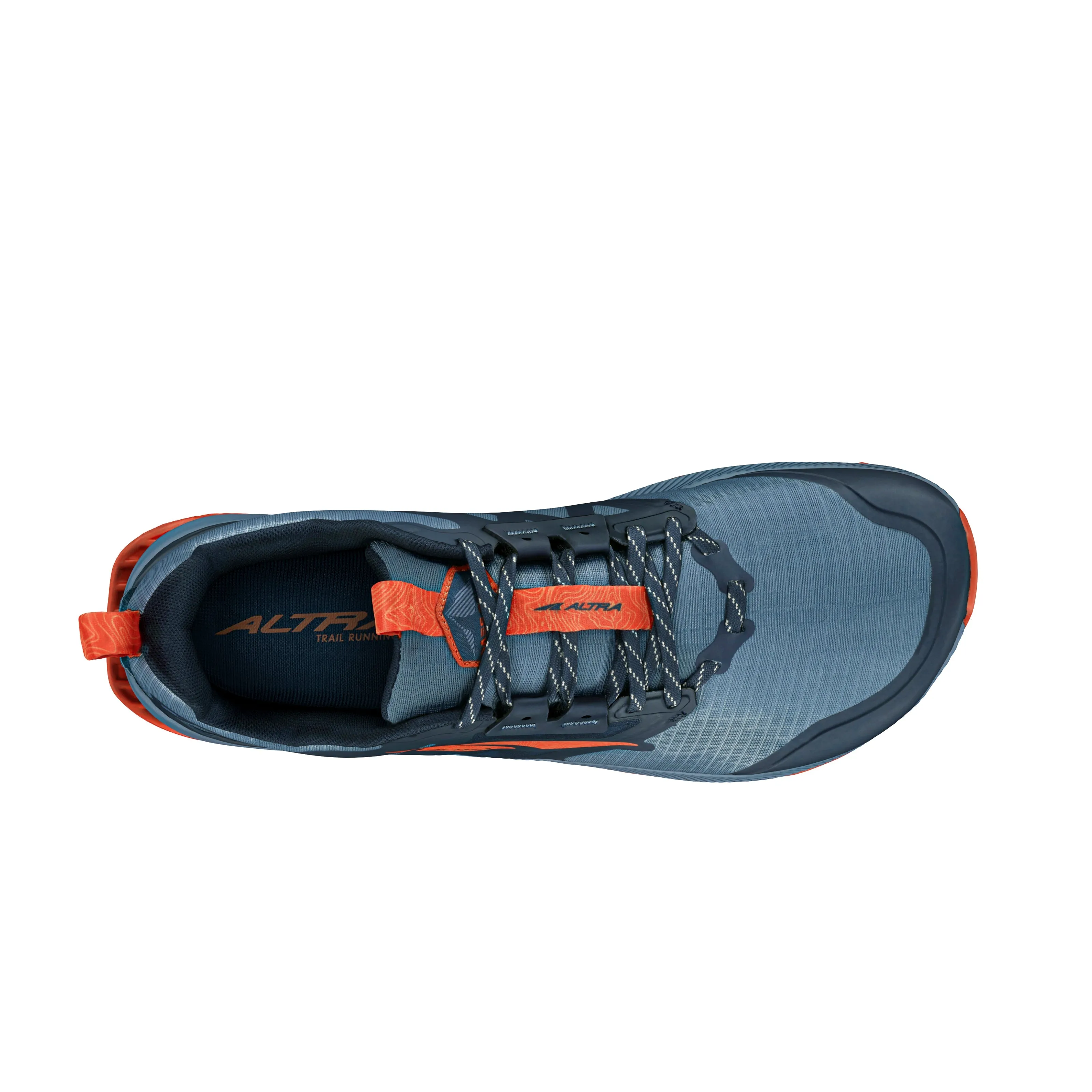Altra - Lone Peak 8 Mens - Blue / Orange - UK12