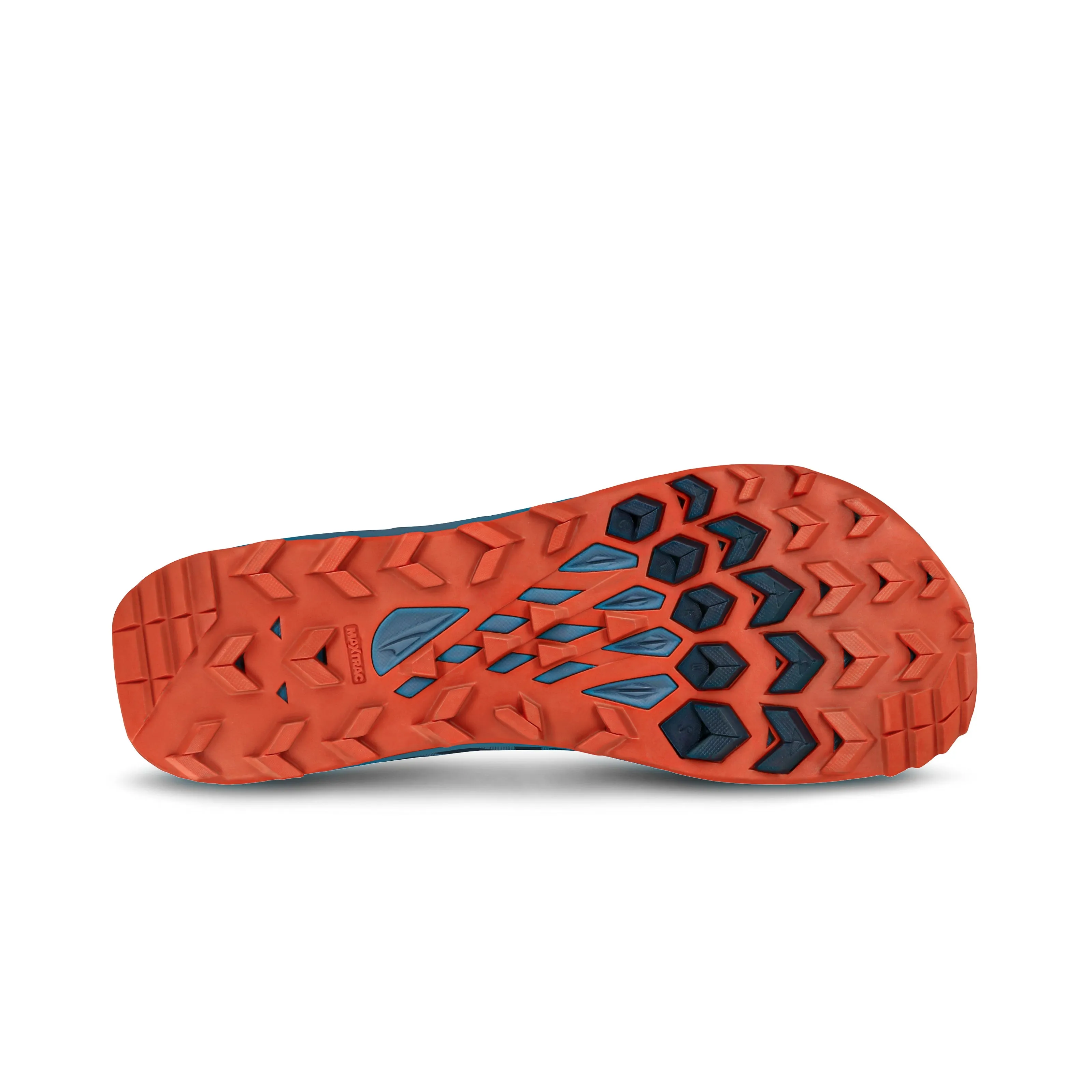Altra - Lone Peak 8 Mens - Blue / Orange - UK12
