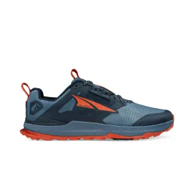 Altra - Lone Peak 8 Mens - Blue / Orange - UK12