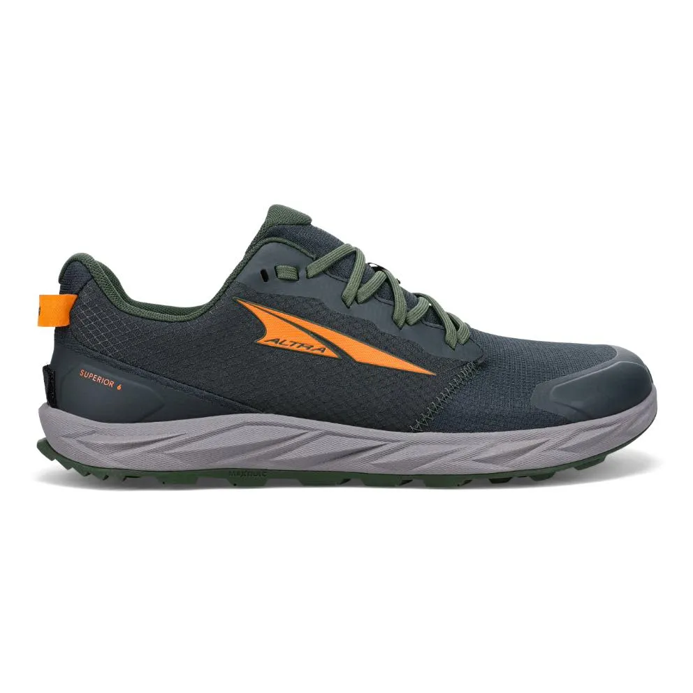 Altra - Superior 6 Mens - Black - UK8