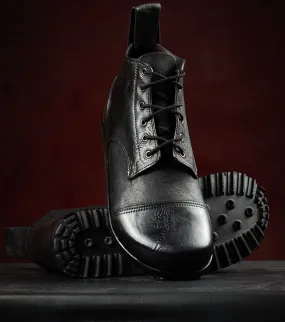 Barefoot Trekking Boots - Famous Italian Tanneries