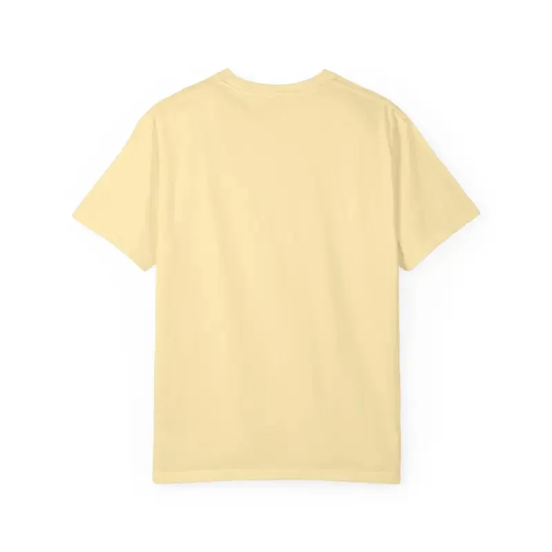 Boho Mountain Trekking Unisex Garment Dyed Tee