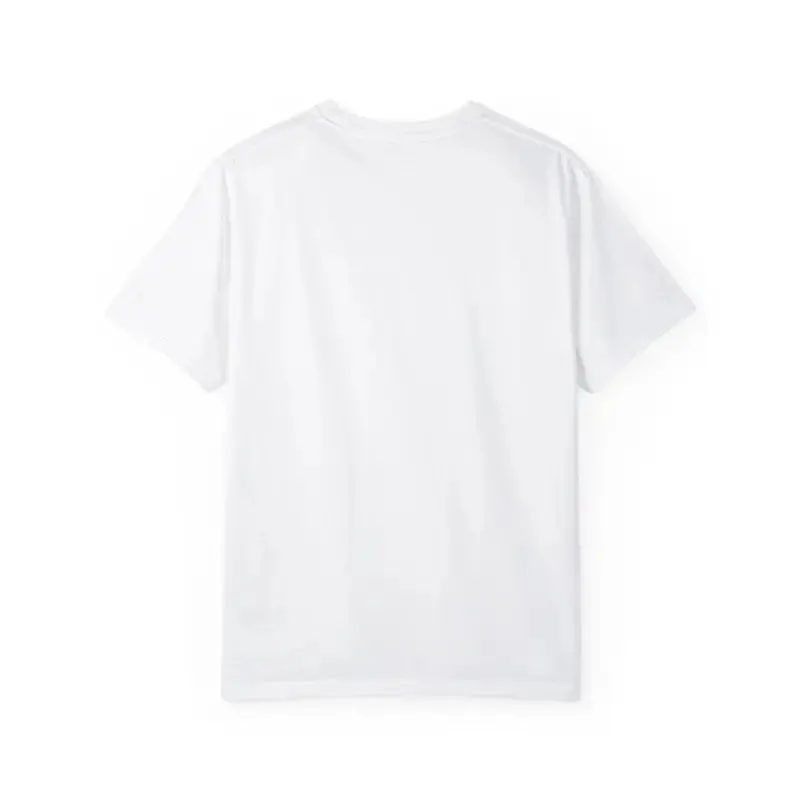 Boho Mountain Trekking Unisex Garment Dyed Tee
