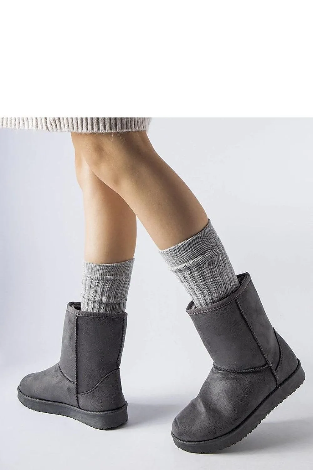 Caramel insulated classic snow boots