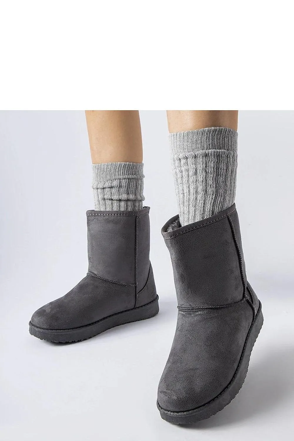 Caramel insulated classic snow boots