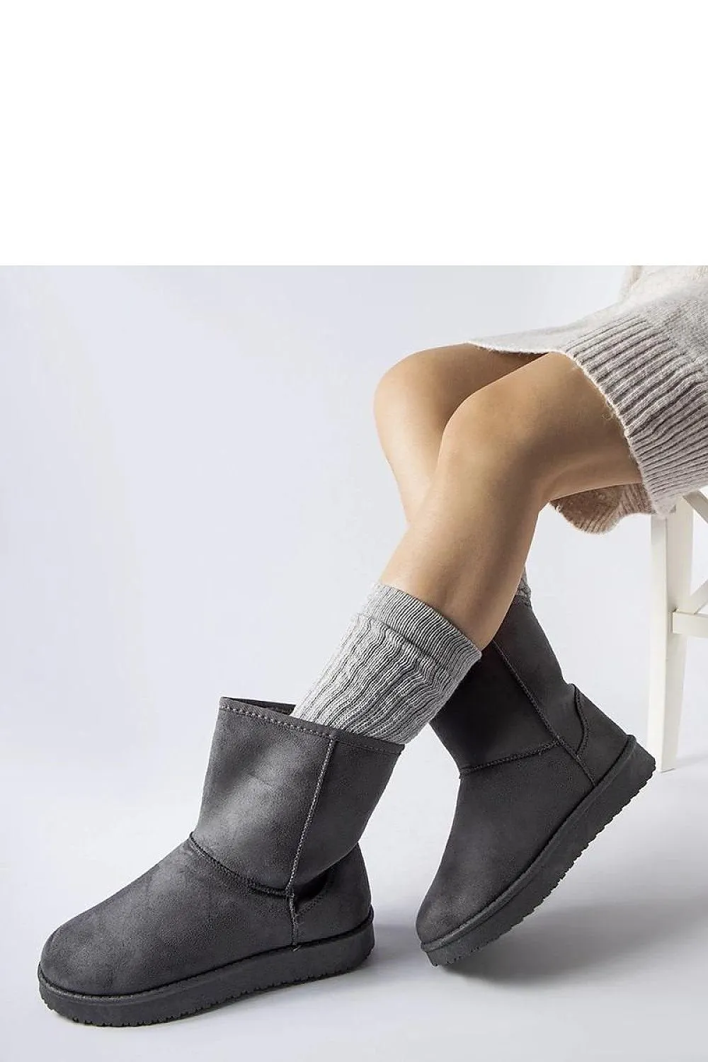Caramel insulated classic snow boots