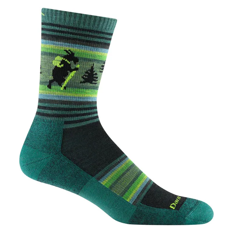 Darn Tough Men's Hike Willoughby Micro Lightweight With Cushion
