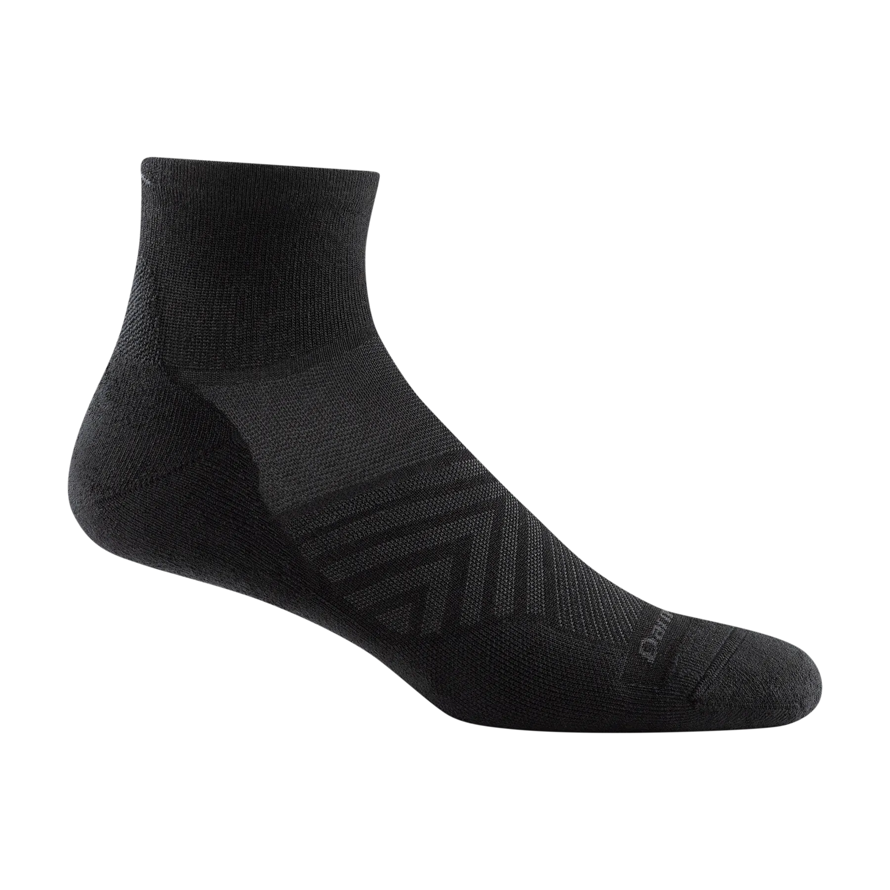 Darn Tough Socks - 1040 - Men's Run Quarter Ultra-Lightweight
