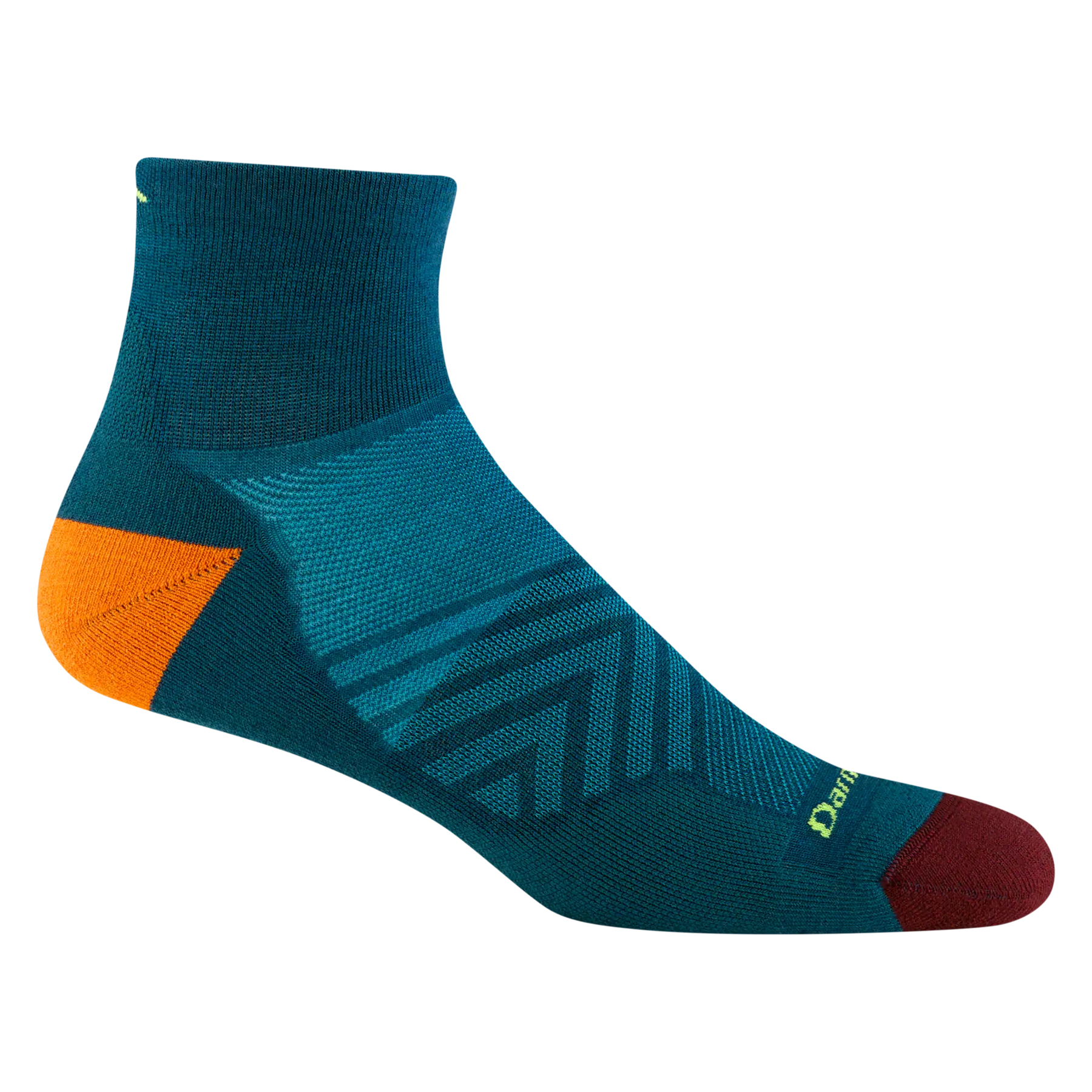 Darn Tough Socks - 1040 - Men's Run Quarter Ultra-Lightweight