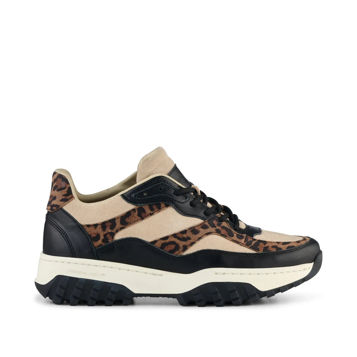 Ella Suede - Leopard