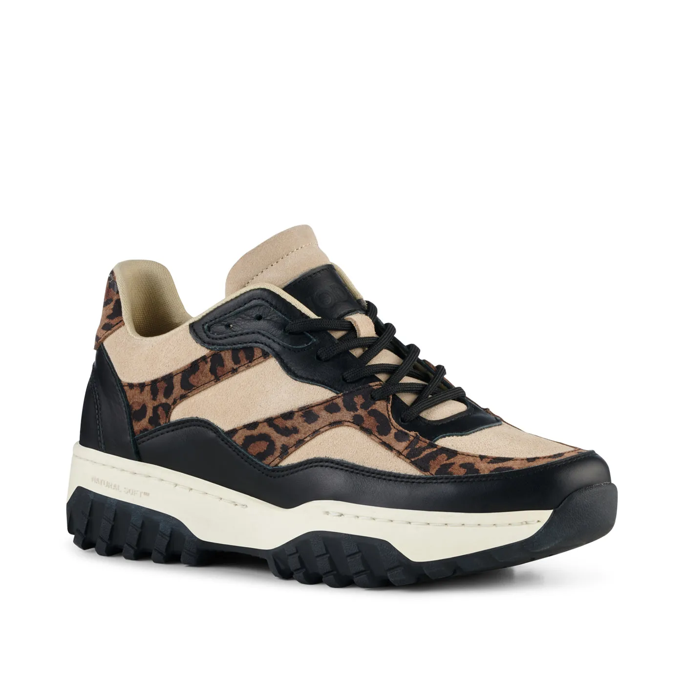 Ella Suede - Leopard