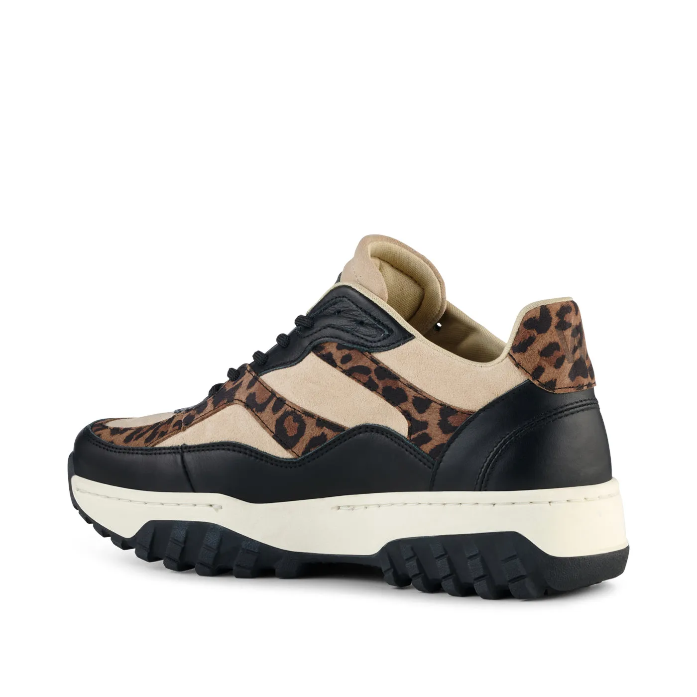Ella Suede - Leopard