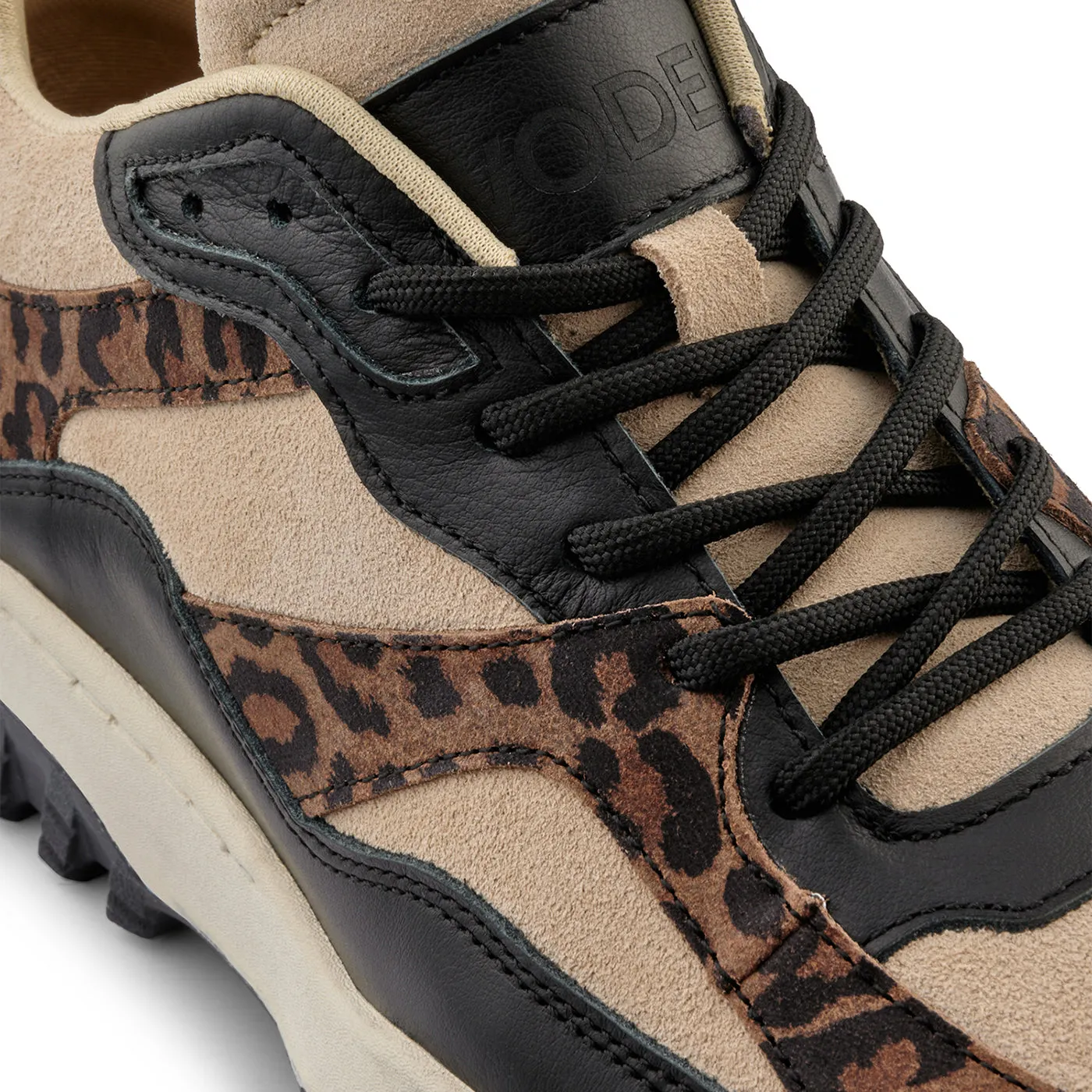 Ella Suede - Leopard