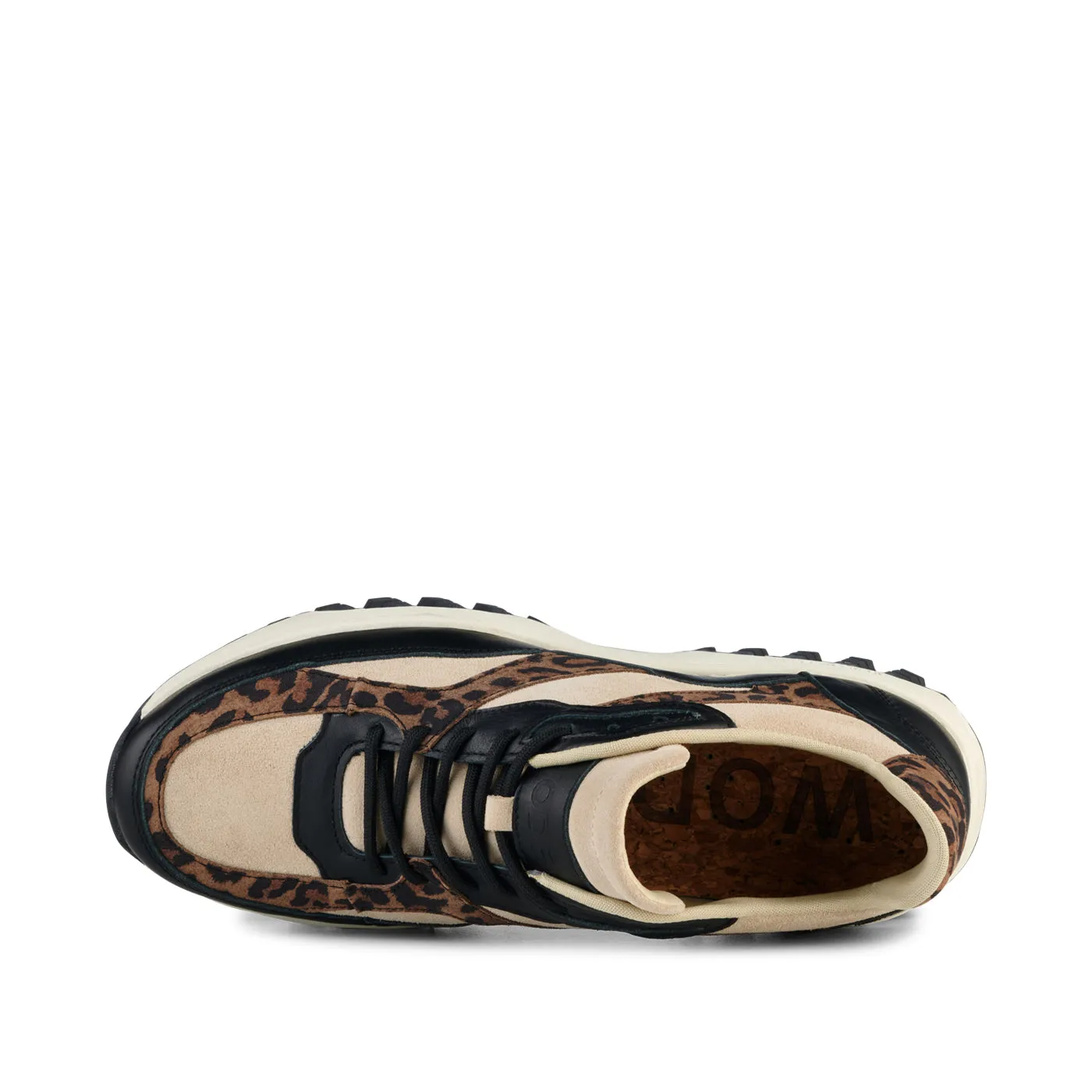 Ella Suede - Leopard