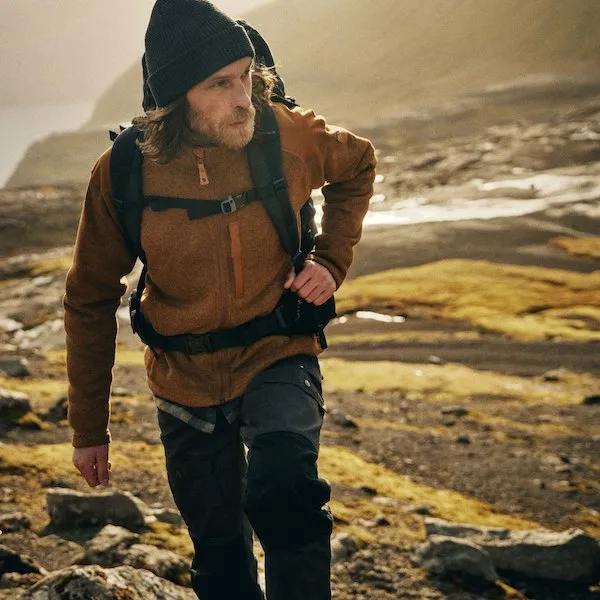 Fjallraven Vidda Pro Mens Trousers