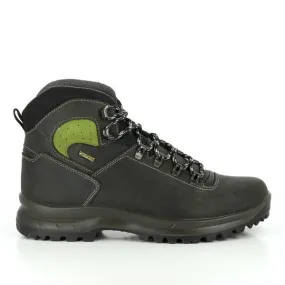 Grisport 13213 Black Lace-Up Boots