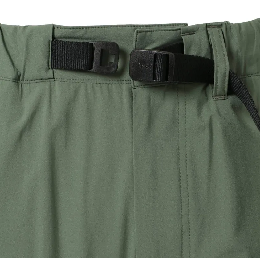 Hybrid Tech Hike Pants - Green