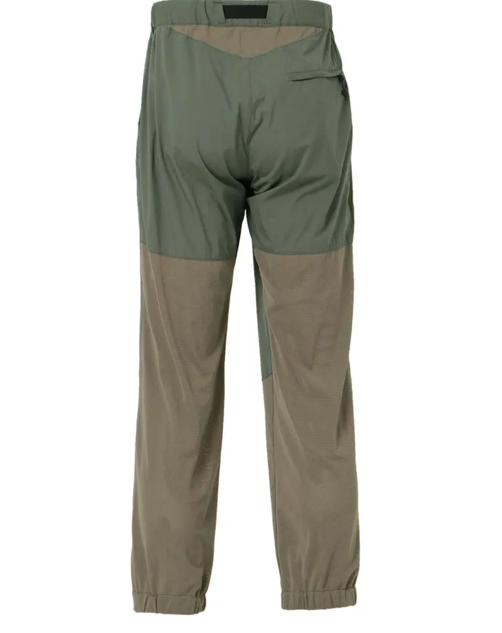 Hybrid Tech Hike Pants - Green