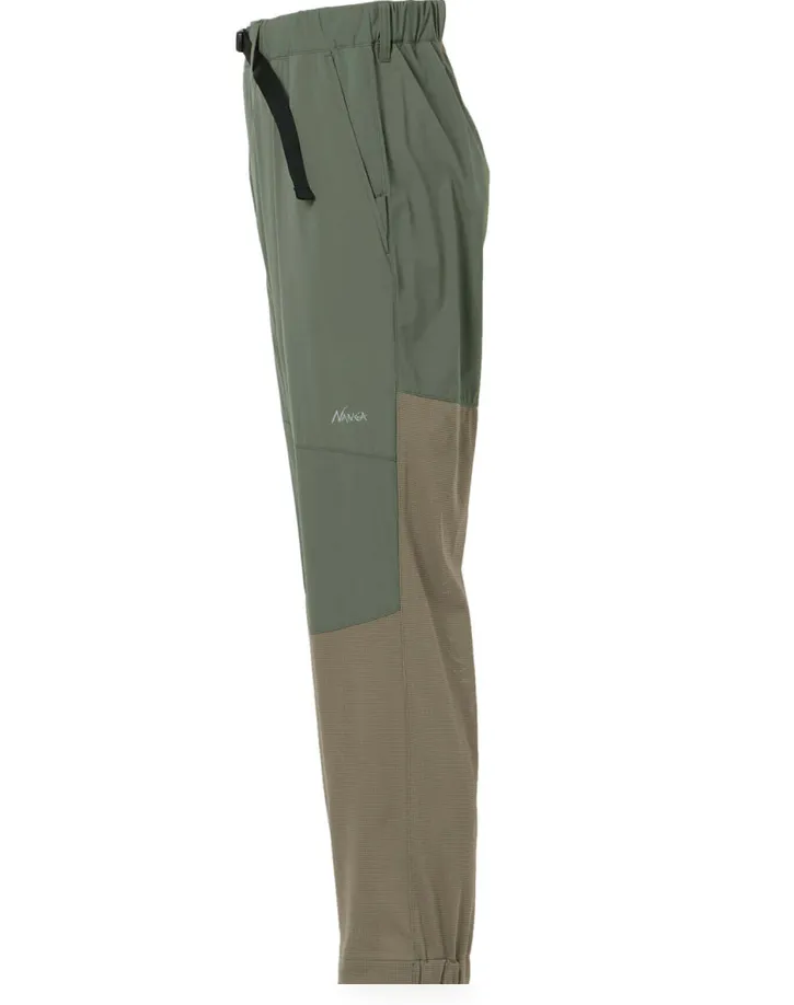 Hybrid Tech Hike Pants - Green