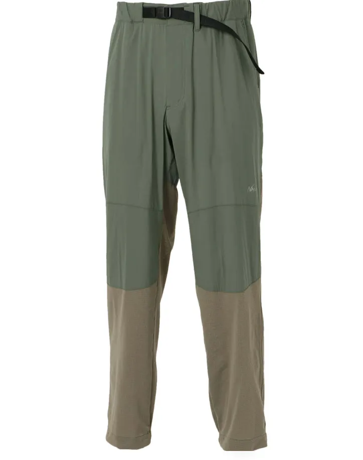 Hybrid Tech Hike Pants - Green