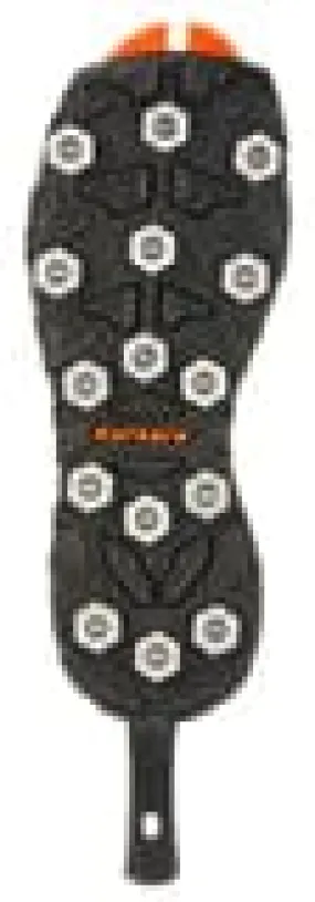Korkers OmniTrax v3.0 Triple Threat Soles - Aluminum Hex