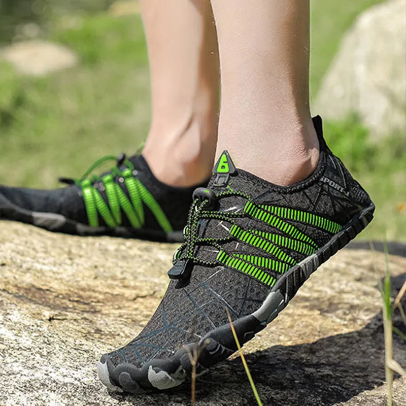Light Elastic Band Wading Shoes