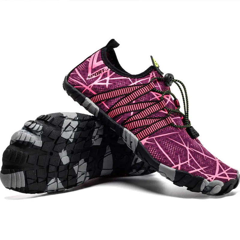 Light Elastic Band Wading Shoes