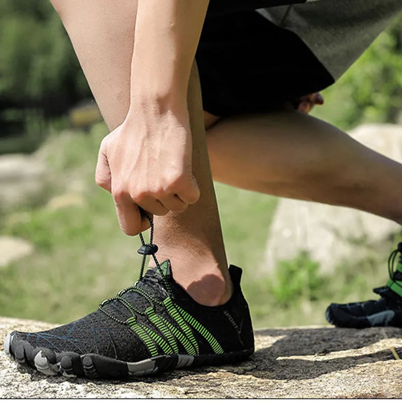 Light Elastic Band Wading Shoes