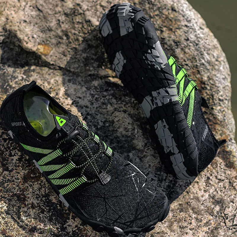 Light Elastic Band Wading Shoes