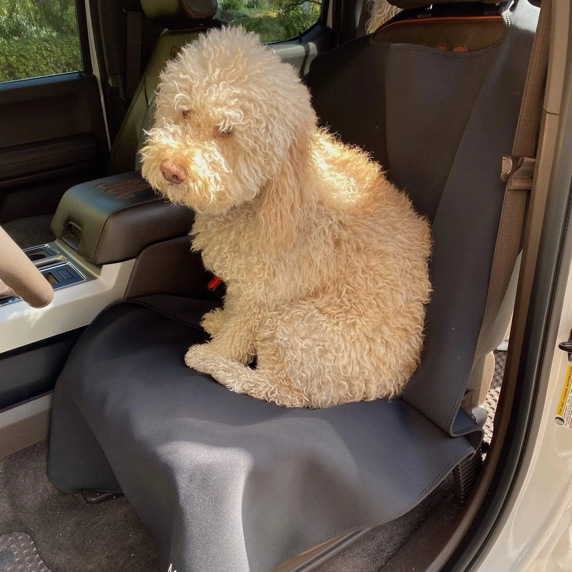 Malo'o SeatGuard Waterproof Car Seat Cover
