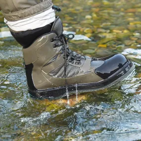 Men's Breathable Outdoor Wading boots,  Quick-dry and Non-slip Fishing Shoes ,Hiking and Hunting