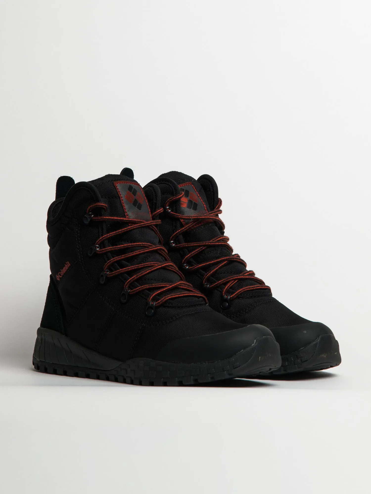 MENS COLUMBIA FAIRBANKS OMNI HEAT BOOT