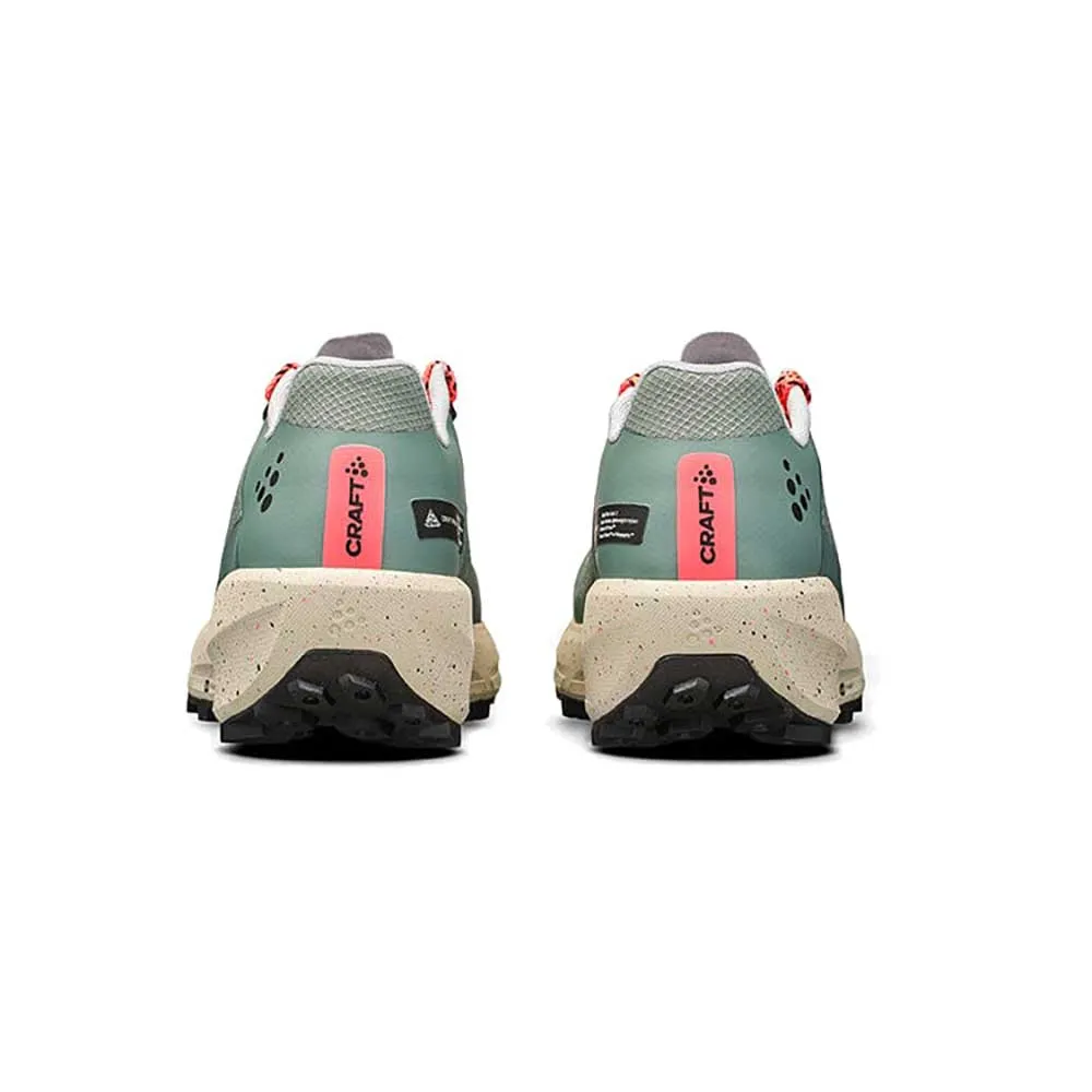 Men's CTM Ultra Trail 2 Trail Running Shoe - Thyme/Roots - Regular (D)