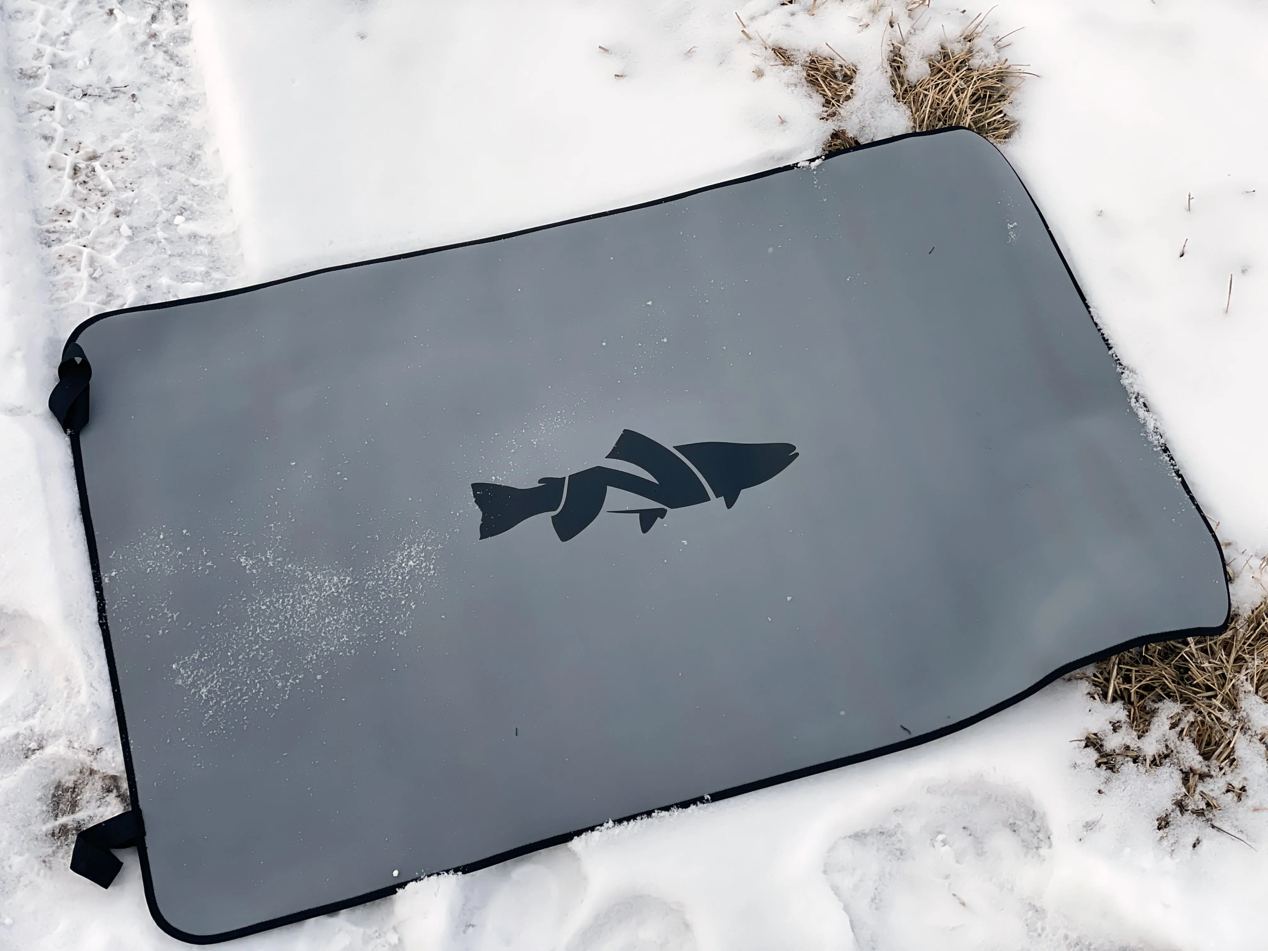 Neoprene Wader Changing Mat