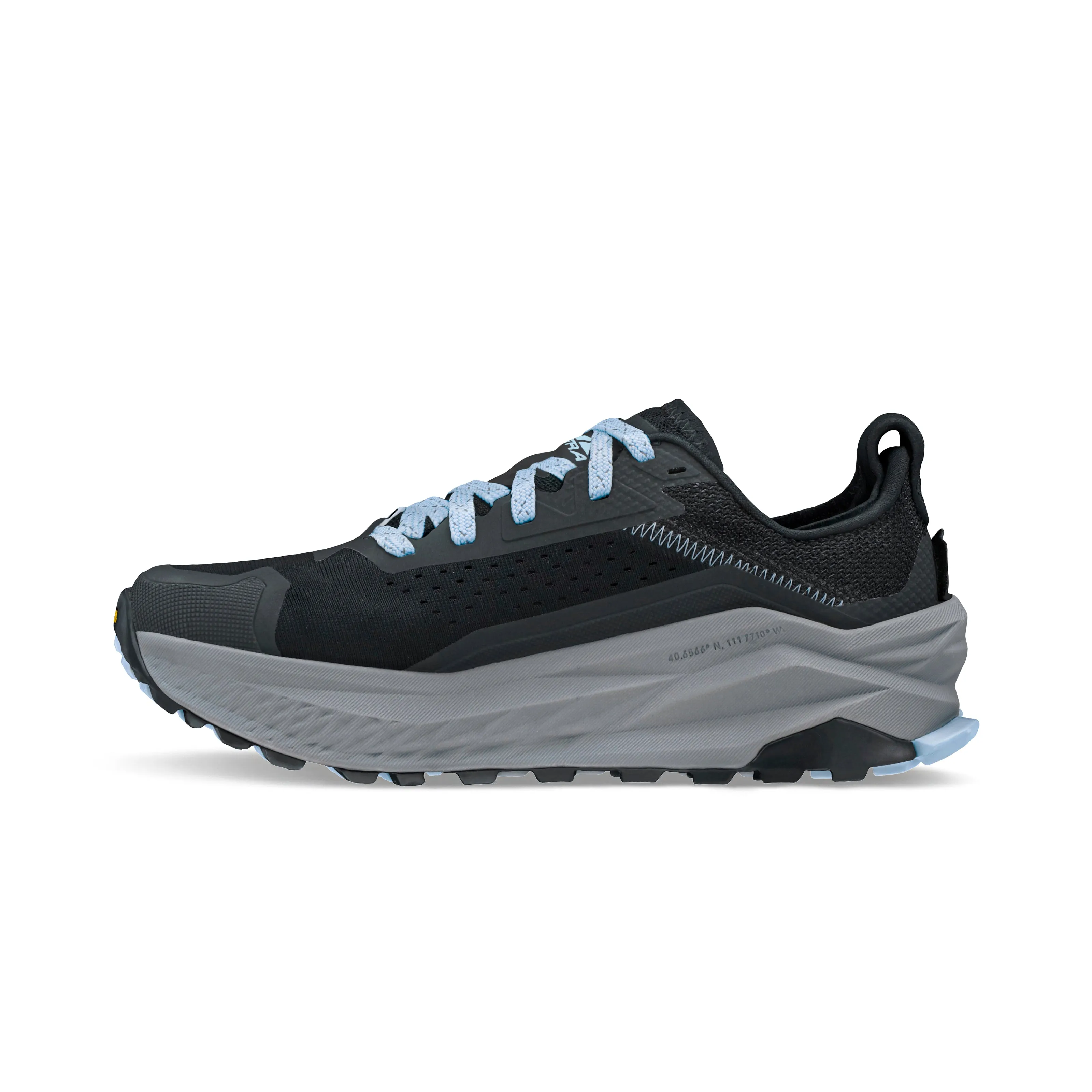 Olympus 6 Ladies - Black