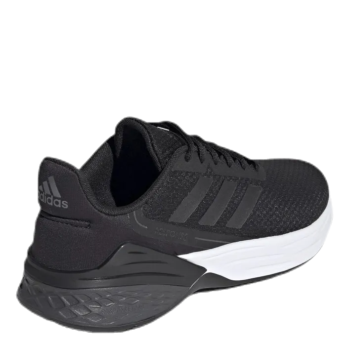 Response Sr Core Black / Core Black / Grey Six
