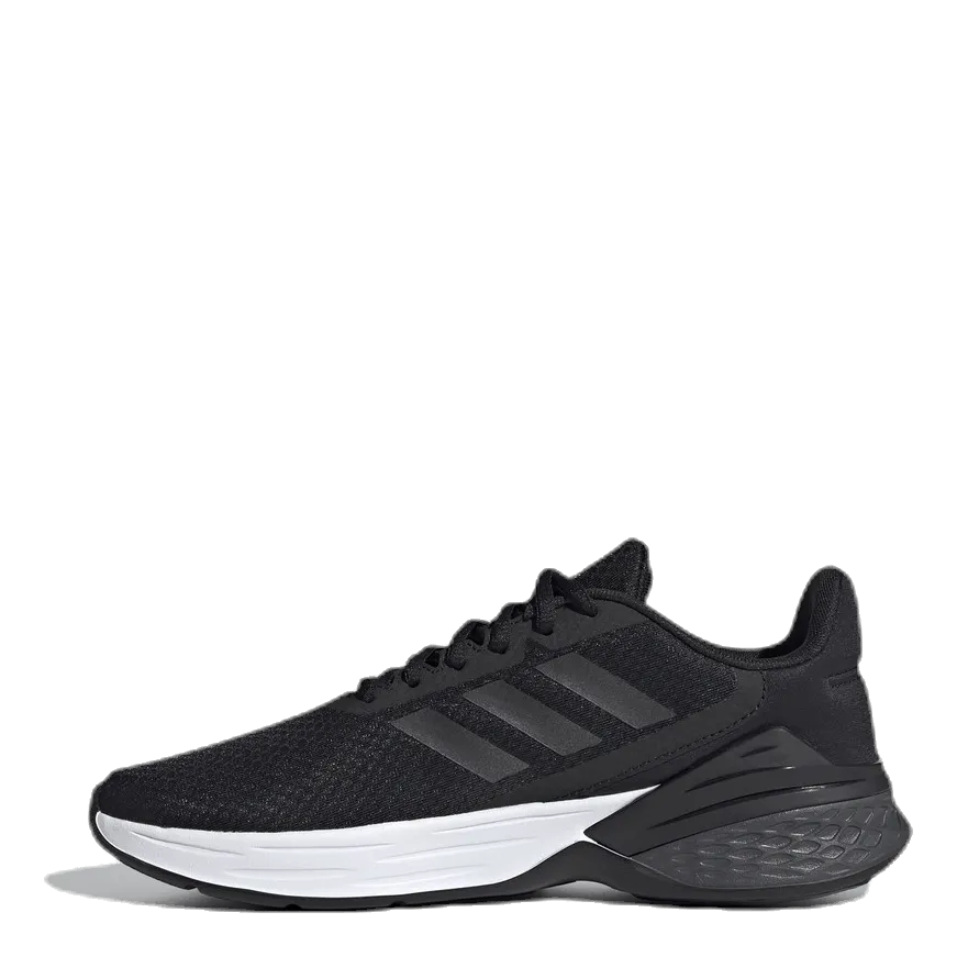 Response Sr Core Black / Core Black / Grey Six
