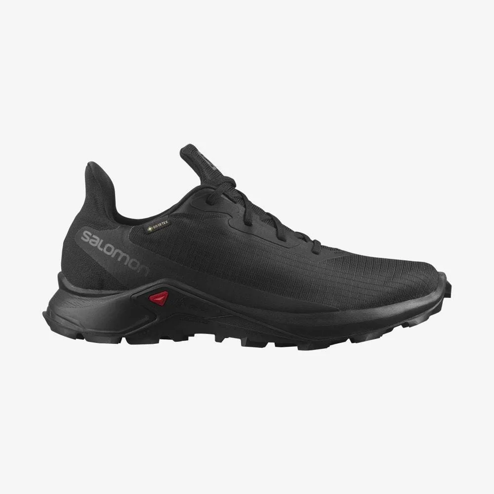 Salomon Men's Alphacross 3 Gore-Tex Trail Running Shoe