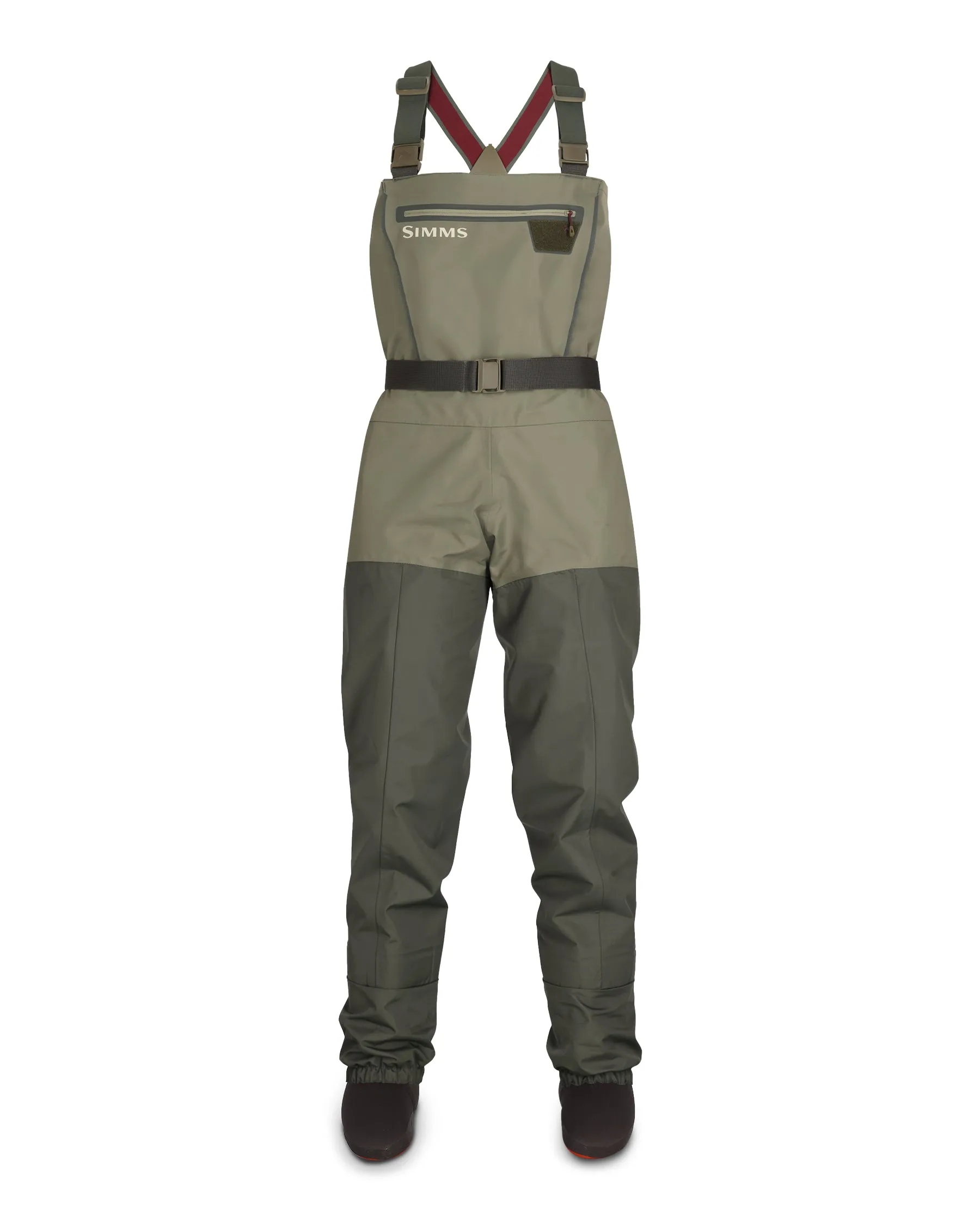 Simms Women's Tributary Stockingfoot Wader (New 2023)