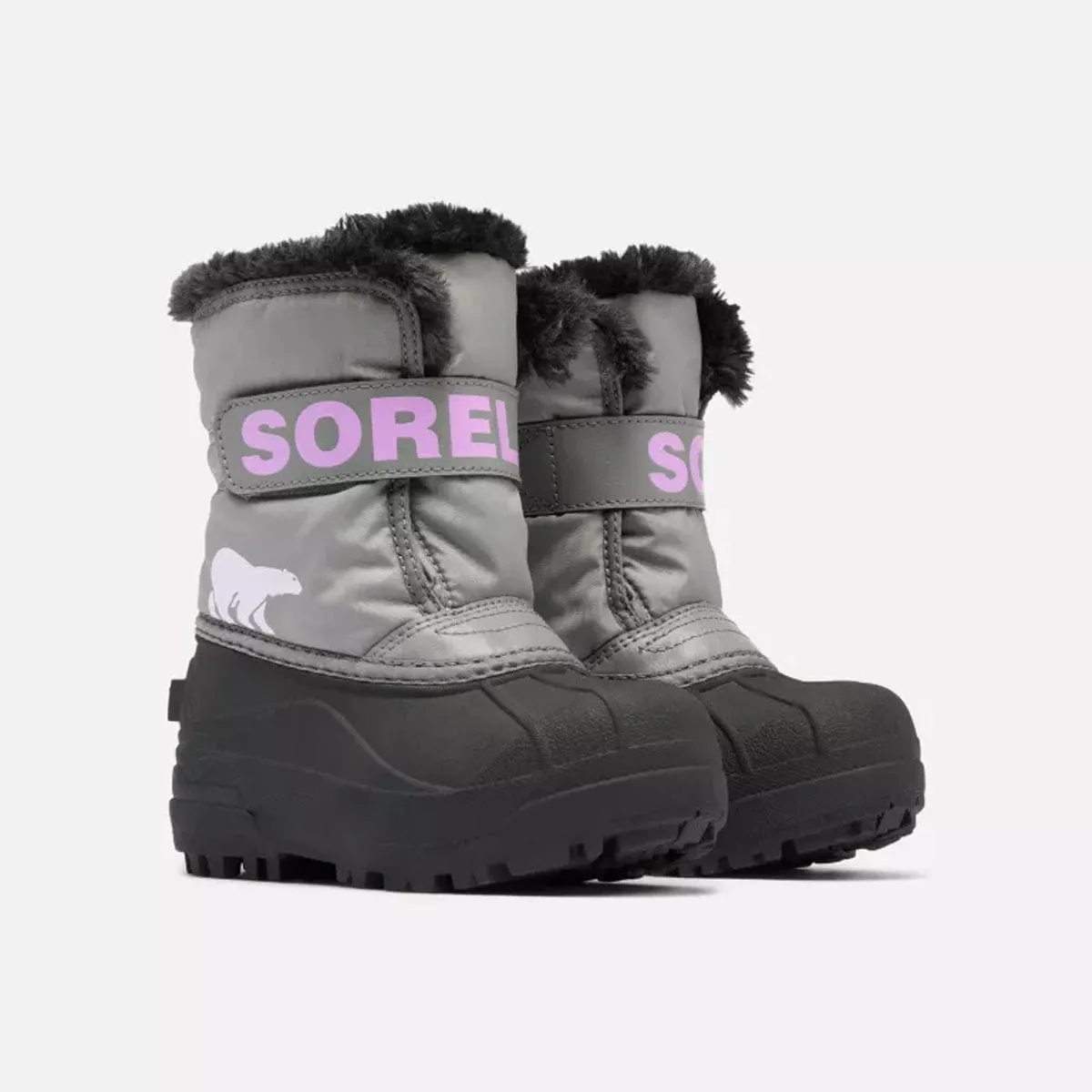 Sorel Toddler Snow Commander Boot