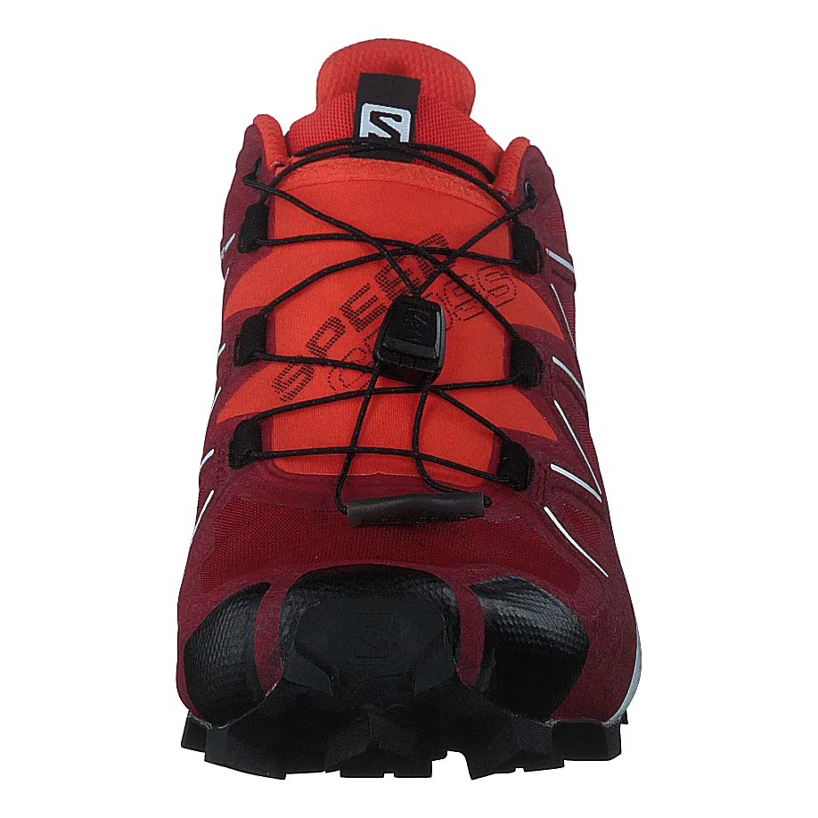 Speedcross 5 Gtx Biking Red/white (pantone Brig