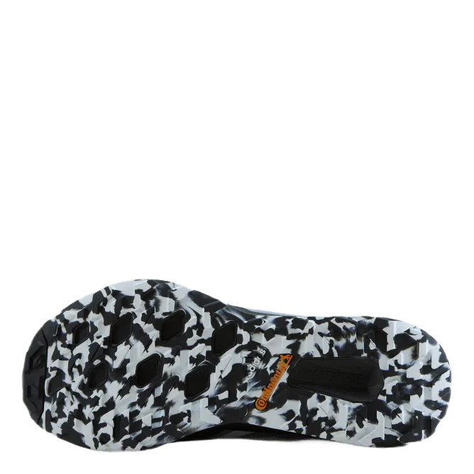 Terrex Two Flow Trail Running Shoes Core Black / Crystal White / Solar Yellow