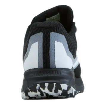 Terrex Two Flow Trail Running Shoes Core Black / Crystal White / Solar Yellow