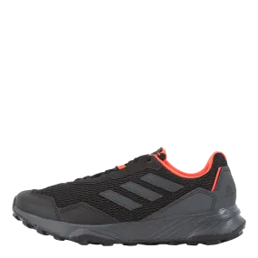 Tracefinder Trail Running Shoes Core Black / Grey Six / Solar Red