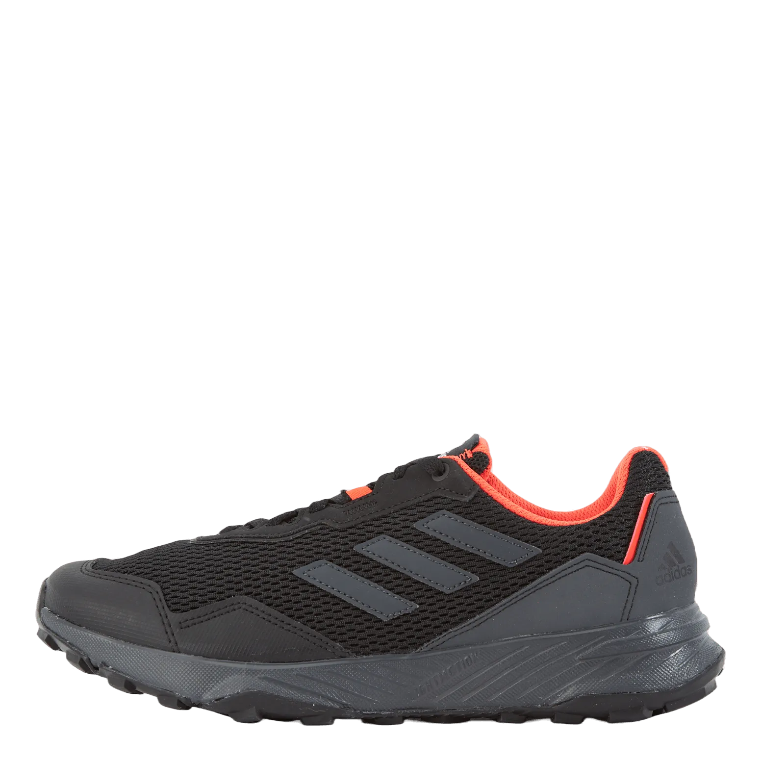 Tracefinder Trail Running Shoes Core Black / Grey Six / Solar Red