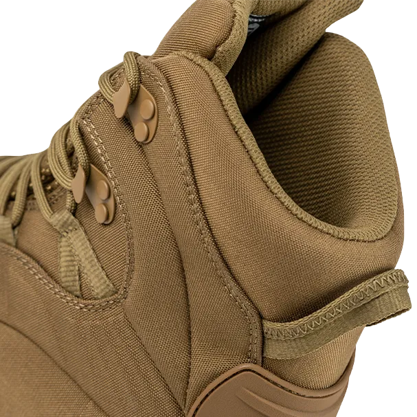 Viper Venom boots Coyote