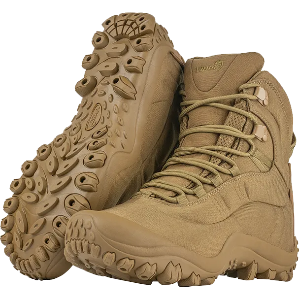 Viper Venom boots Coyote